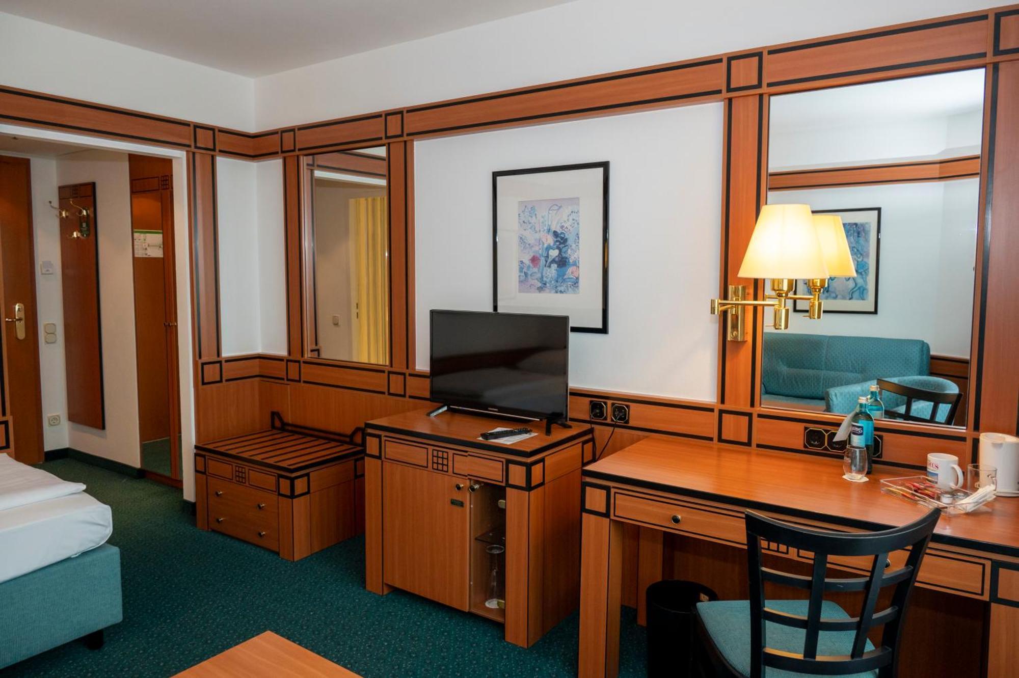 Standard Single Room