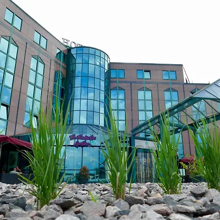 Hotel Amadeus Frankfurt-2