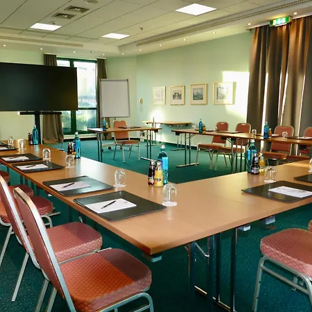 Hotel Amadeus Frankfurt-3